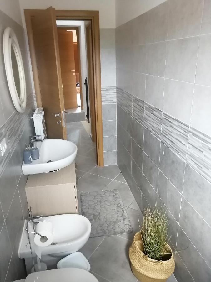 Ferienwohnung Dimora Pianello 73 - Gran Sasso Paganica Exterior foto