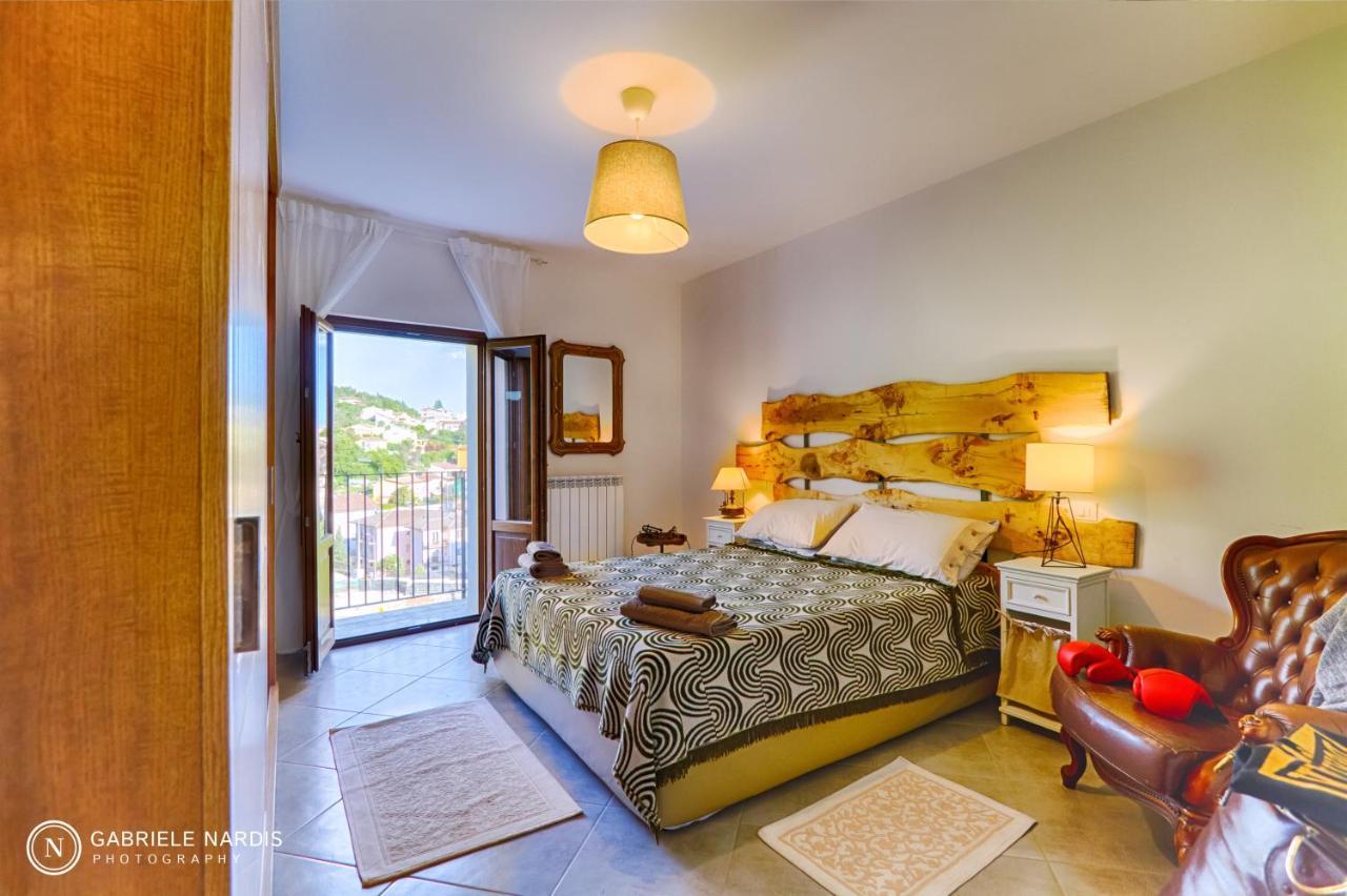 Ferienwohnung Dimora Pianello 73 - Gran Sasso Paganica Exterior foto